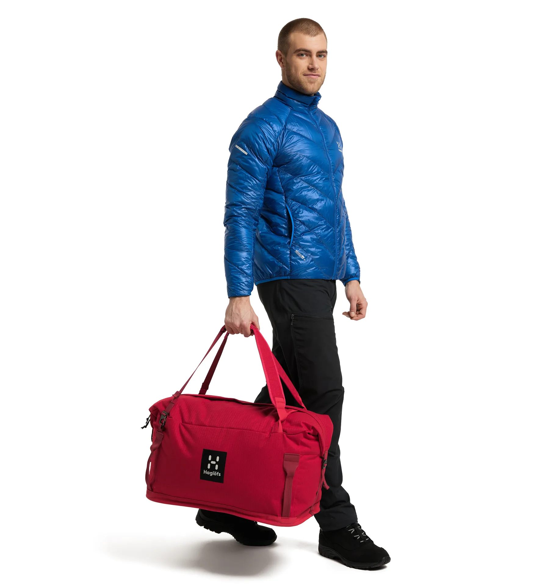 Fjällfärd 60 Scarlet Red
