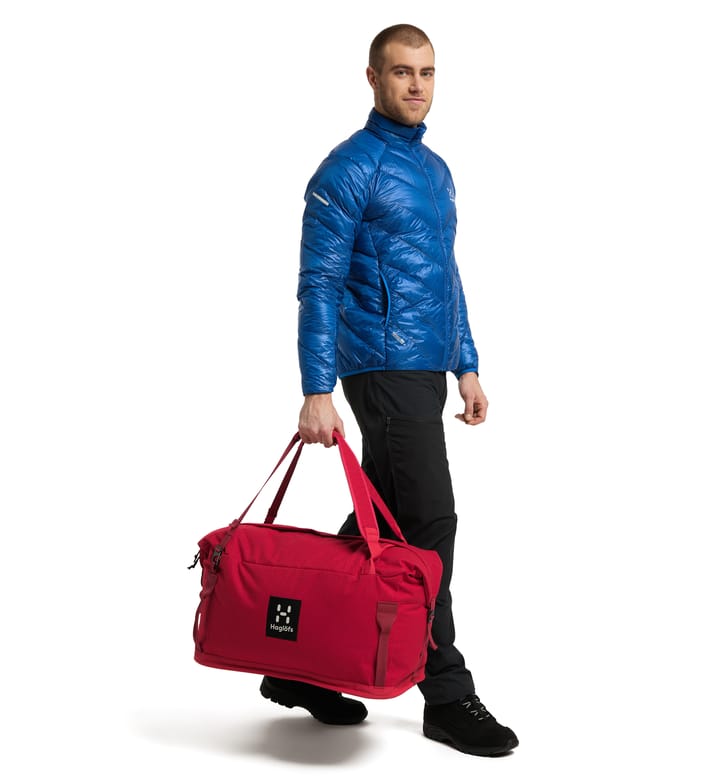 Fjällfärd 60 Scarlet Red