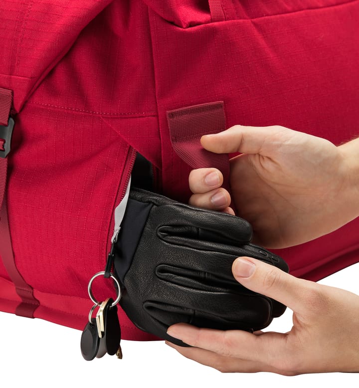 Fjällfärd 60 Scarlet Red Fjällfärd 60 Scarlet Red