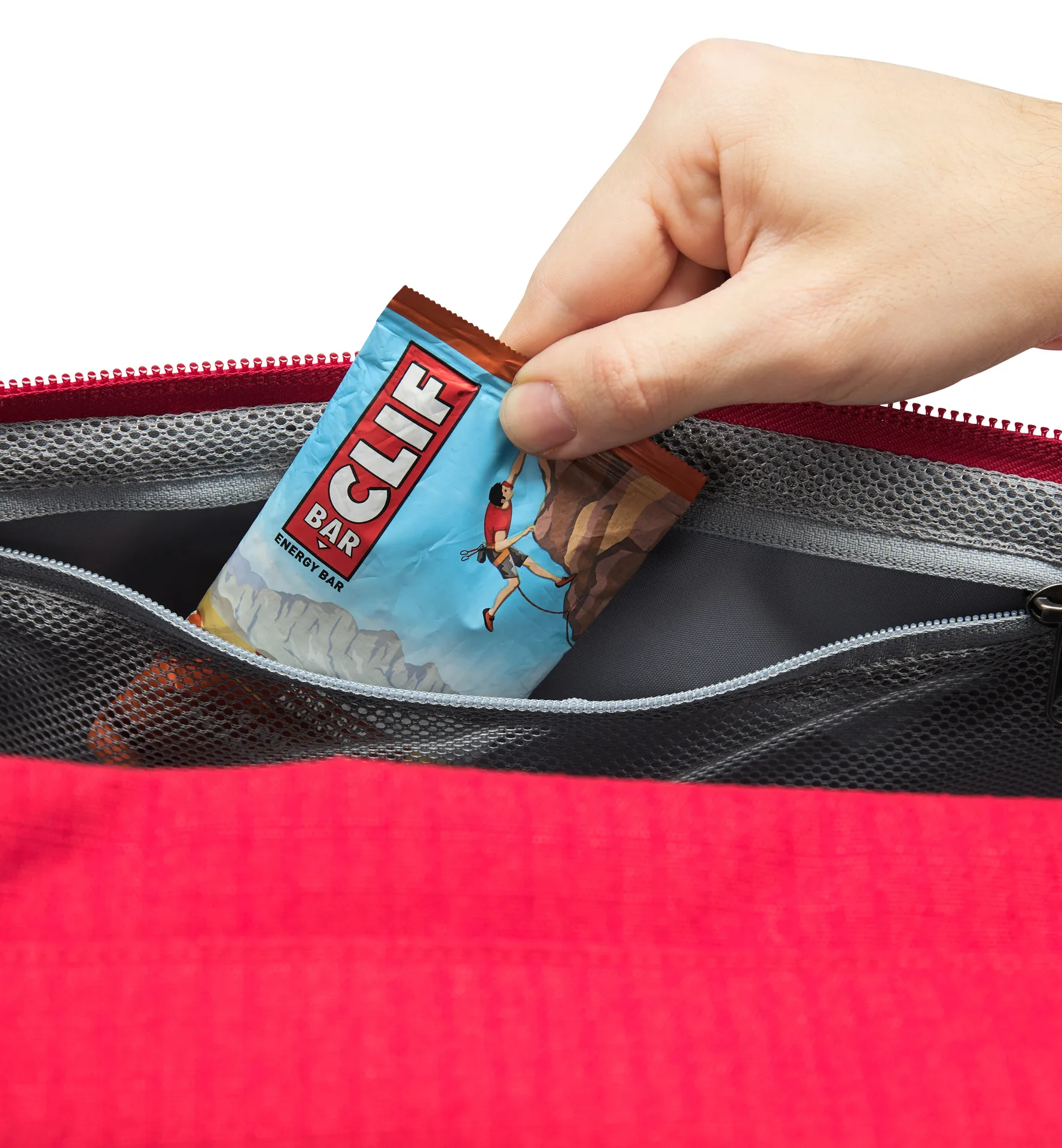 Fjällfärd 60 Scarlet Red