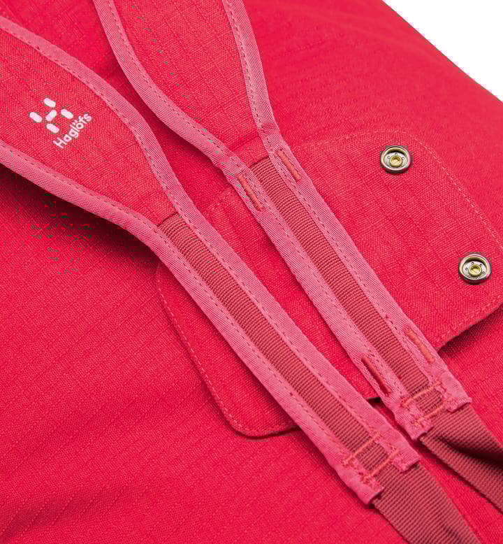 Fjällfärd 60 Scarlet Red Fjällfärd 60 Scarlet Red