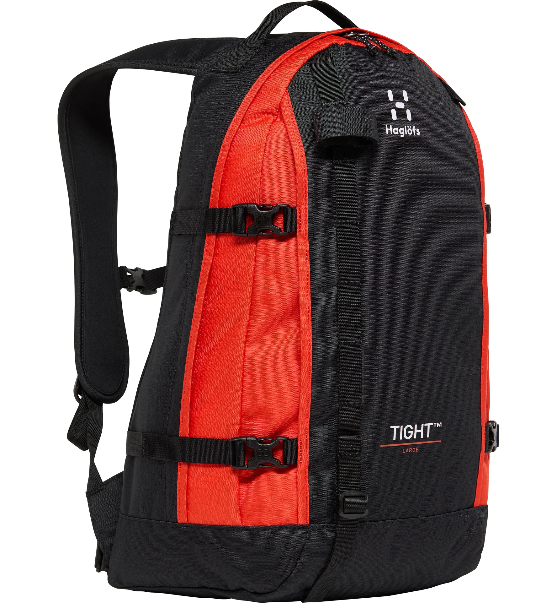 Tight Large True Black/Habanero