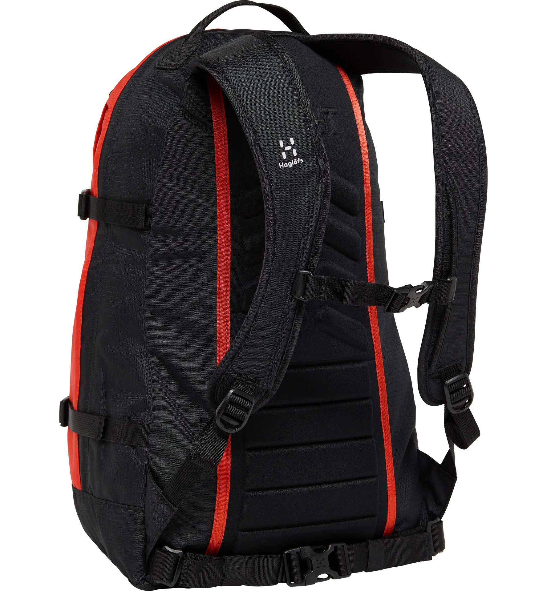 Tight Large True Black/Habanero