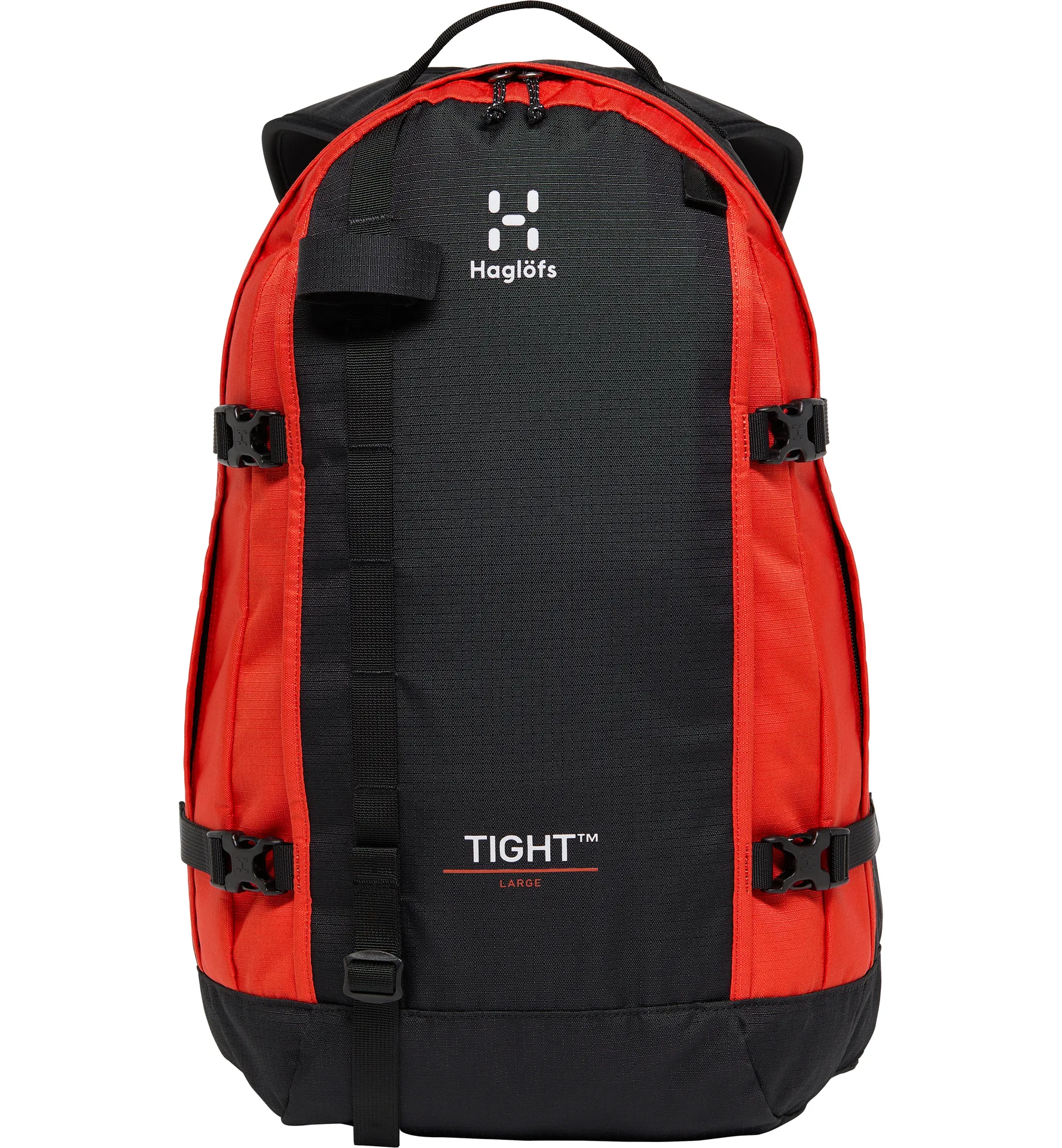 Tight Large True Black/Habanero