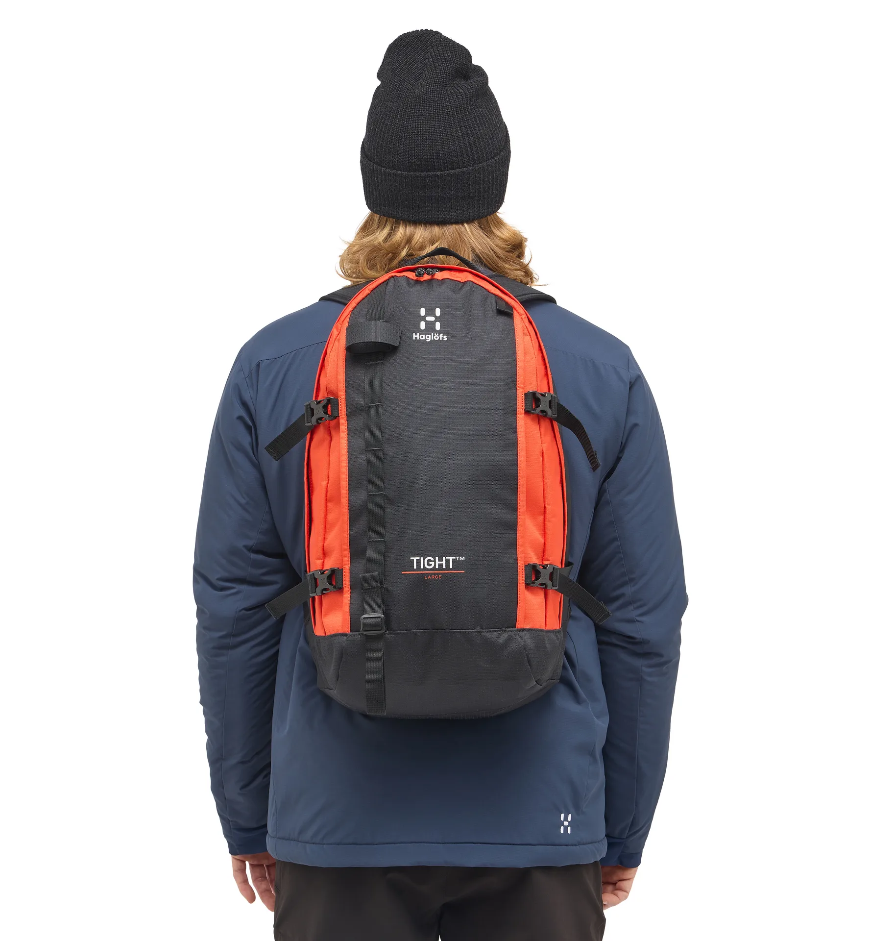 Tight Large True Black/Habanero