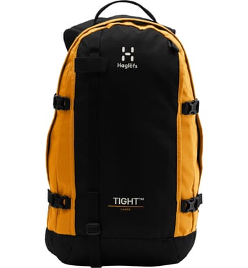 Tight Large True Black/Desert Yellow