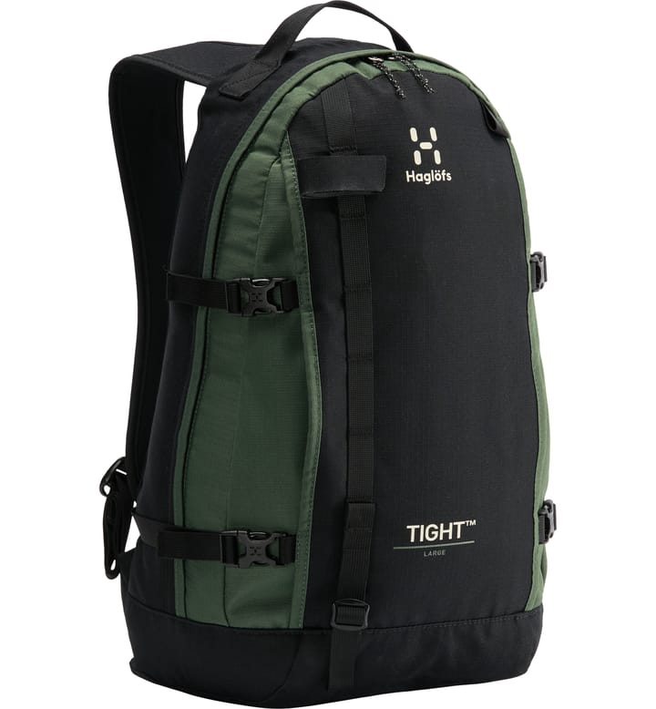 Tight Large True black/Fjell green