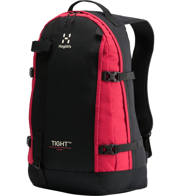 Tight Large True black/Scarlet red