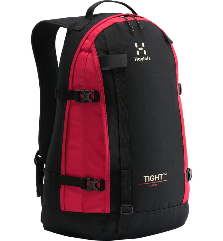 Tight Large True black/Scarlet red