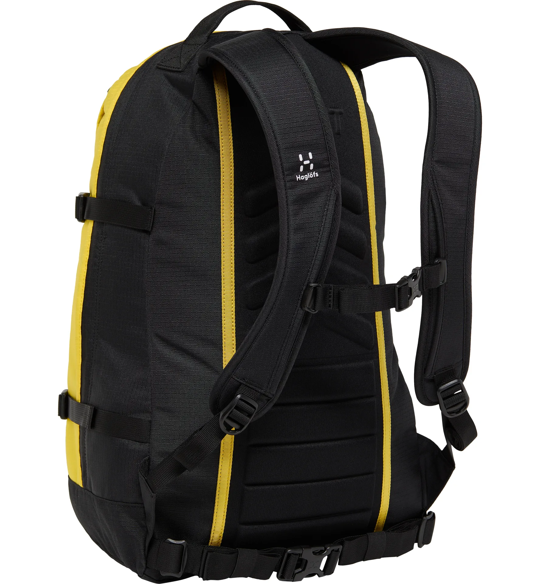 Tight Large True Black/Bright Yellow