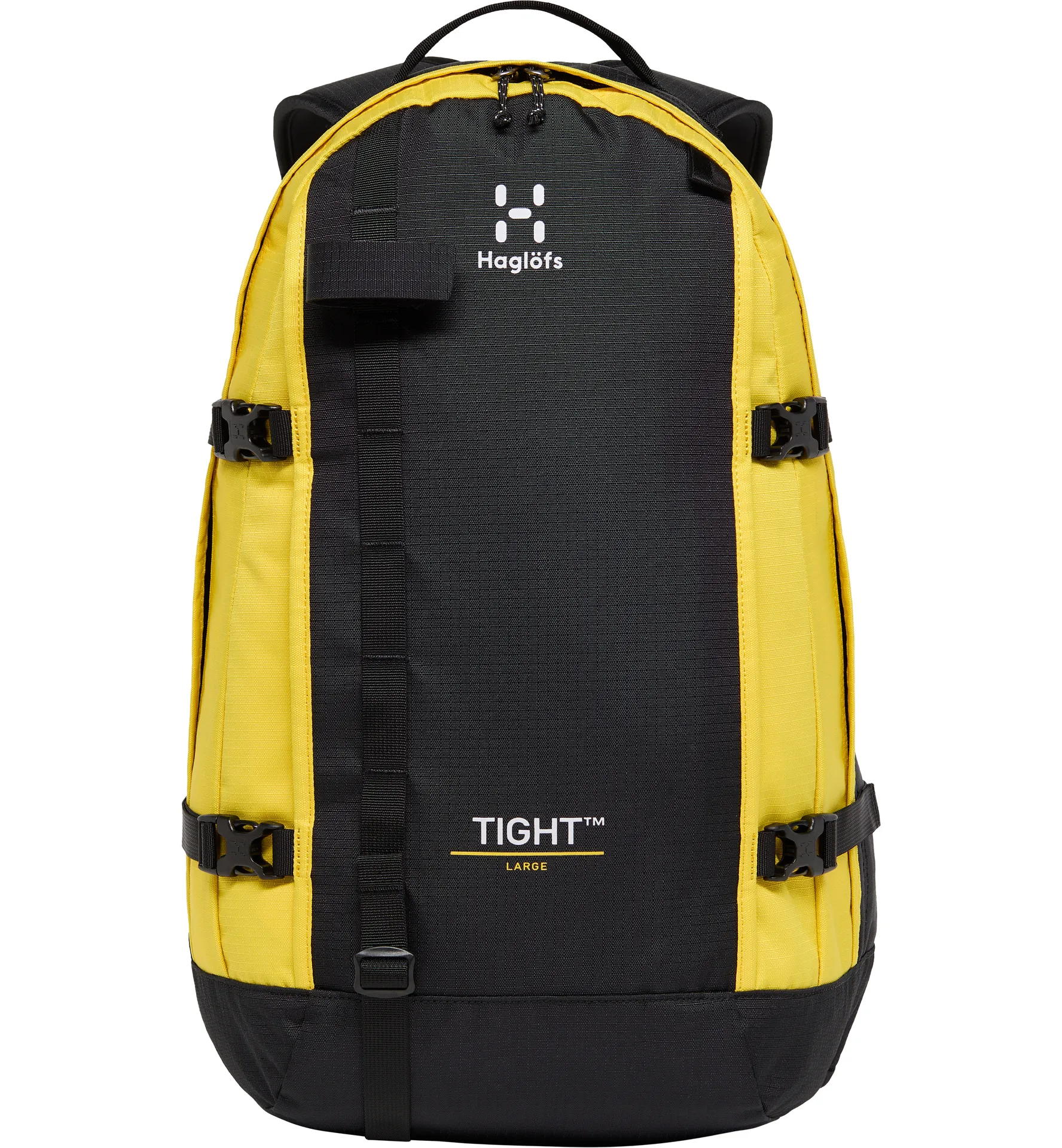 Tight Large True Black/Bright Yellow