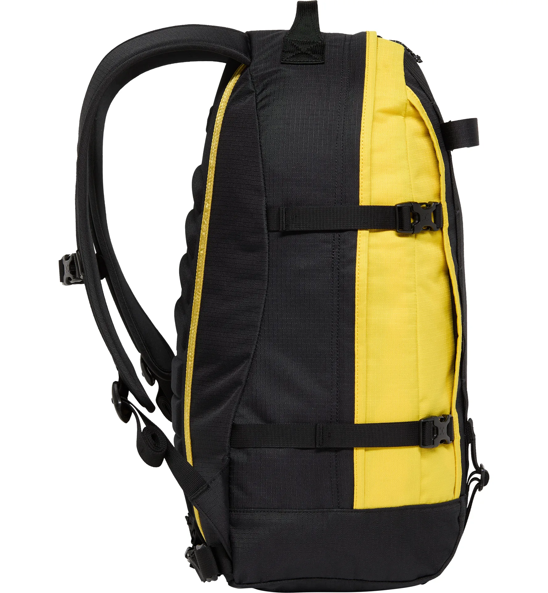 Tight Large True Black/Bright Yellow