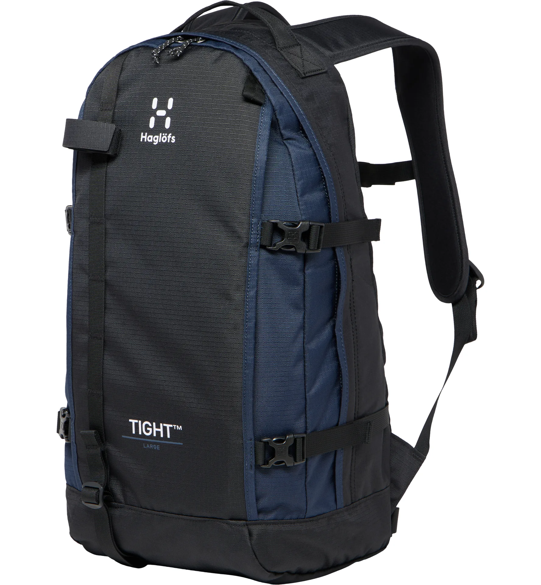Tight Large True Black/Tarn Blue