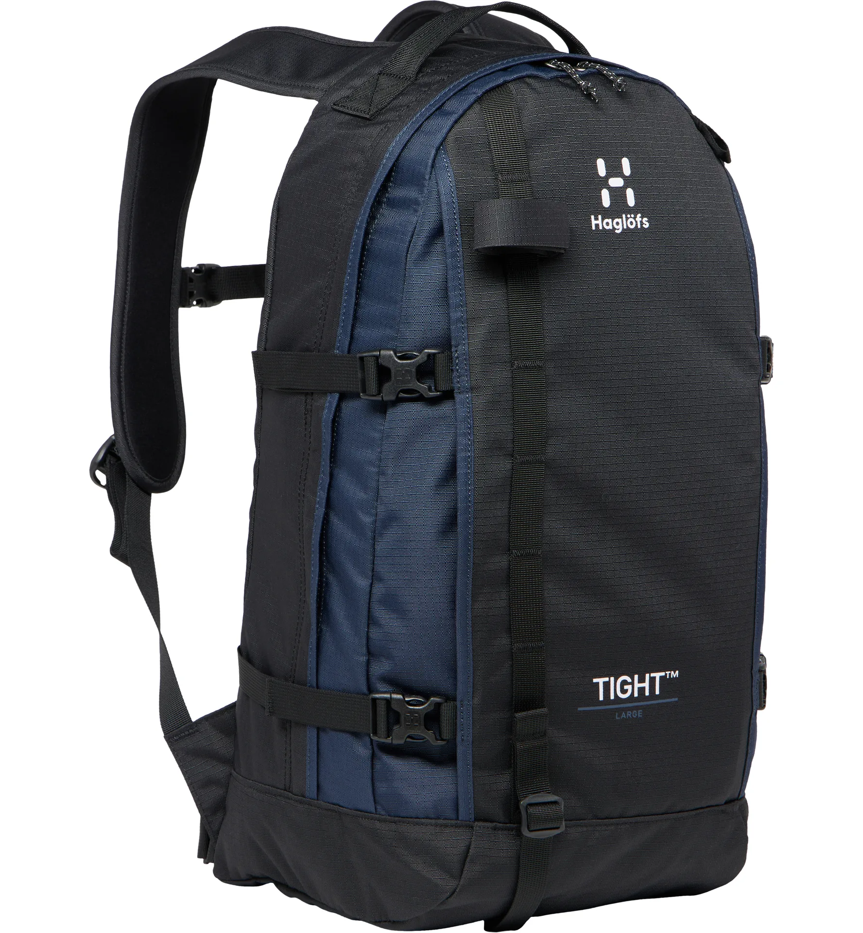 Tight Large True Black/Tarn Blue