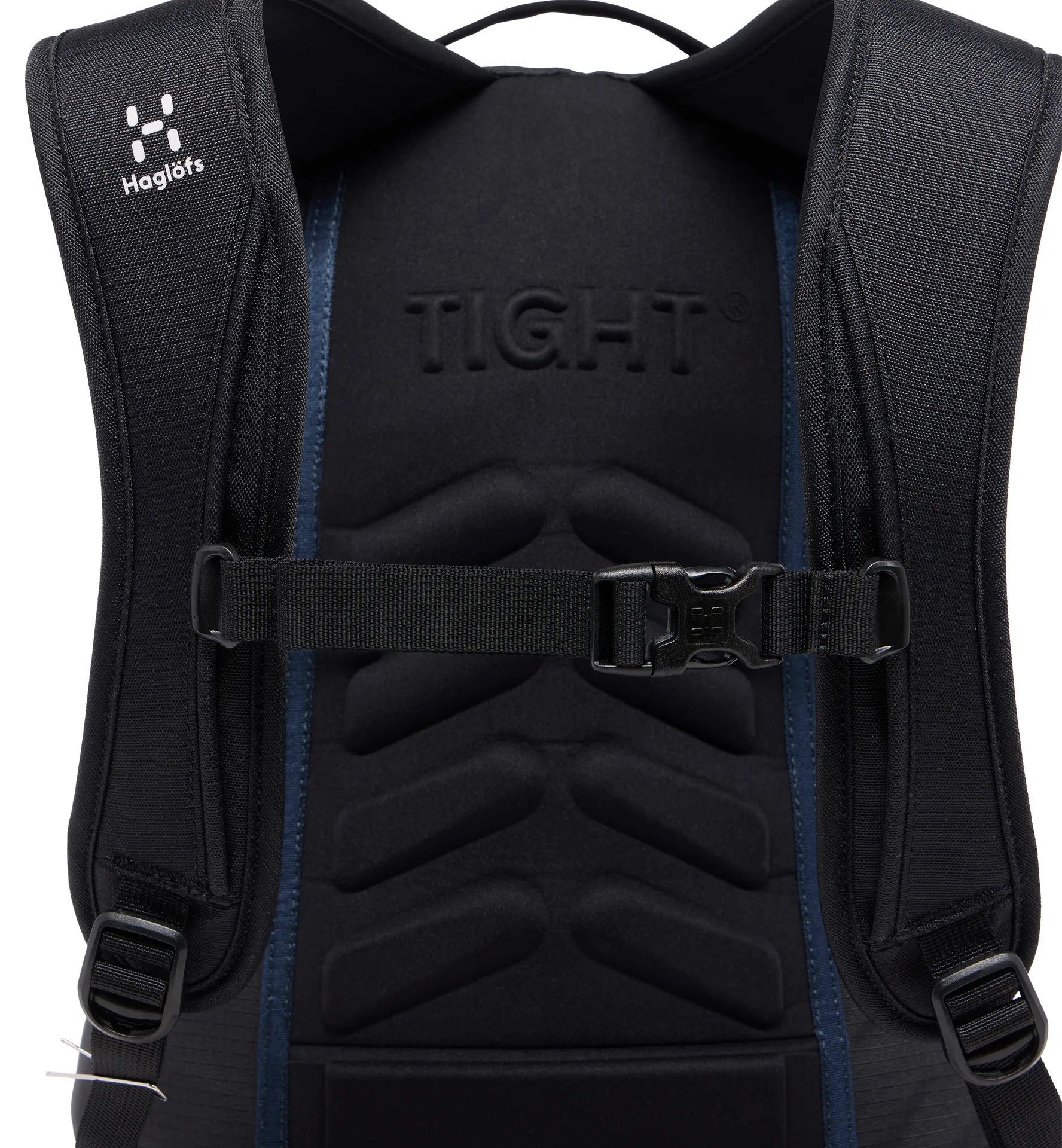 Tight Large True Black/Tarn Blue