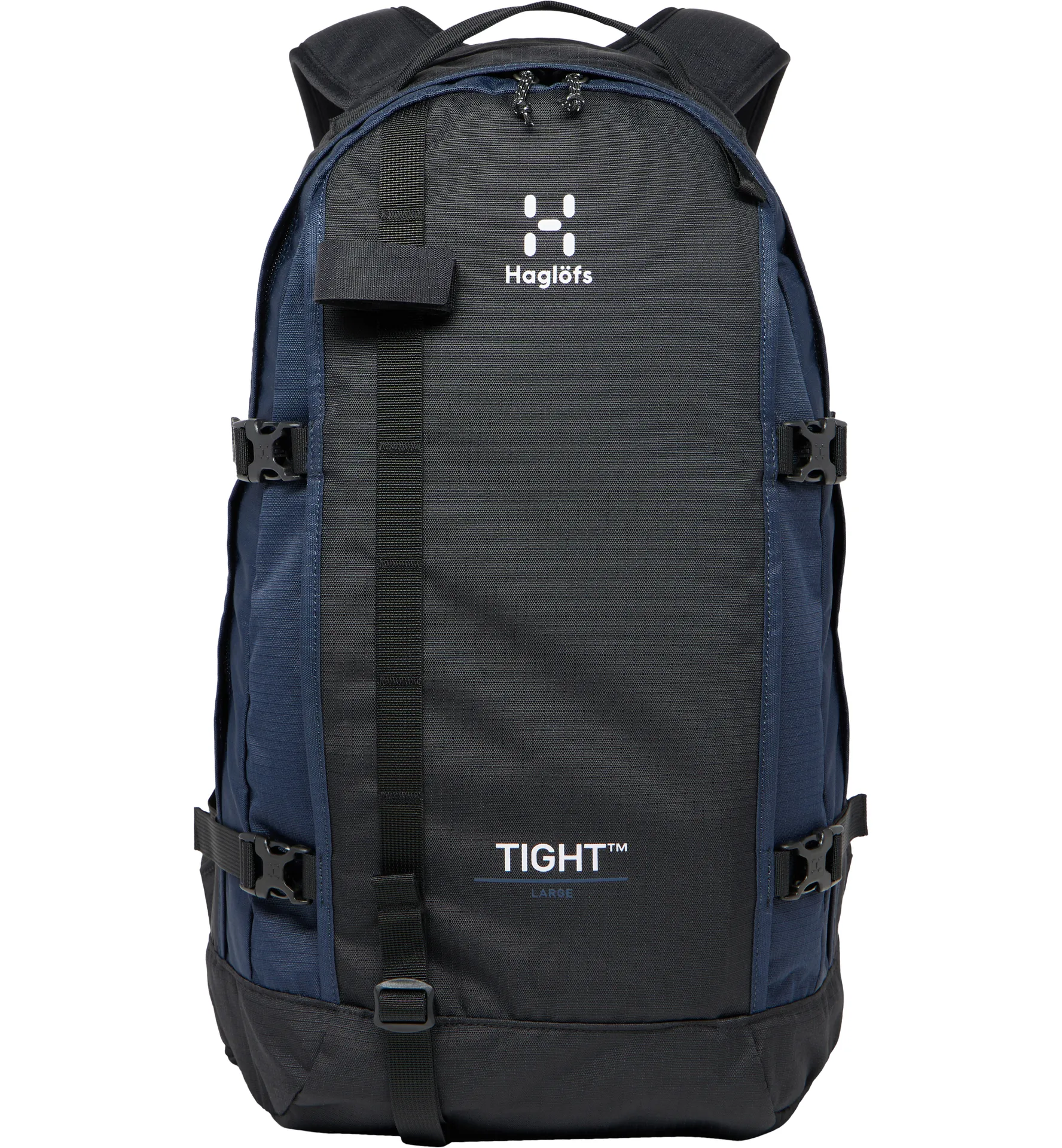 Tight Large True Black/Tarn Blue