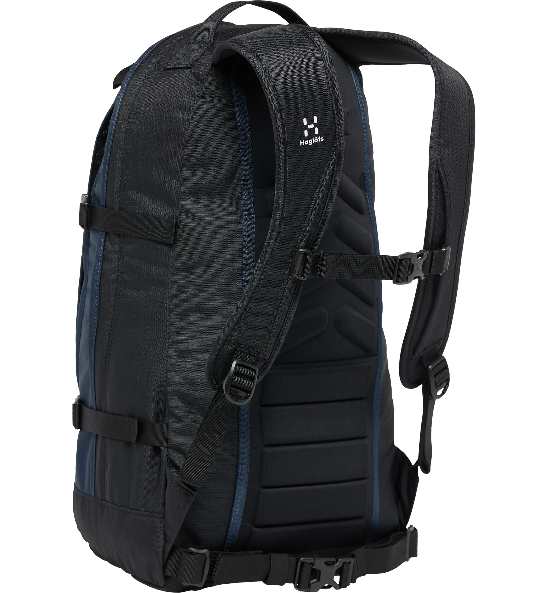 Tight Large True Black/Tarn Blue