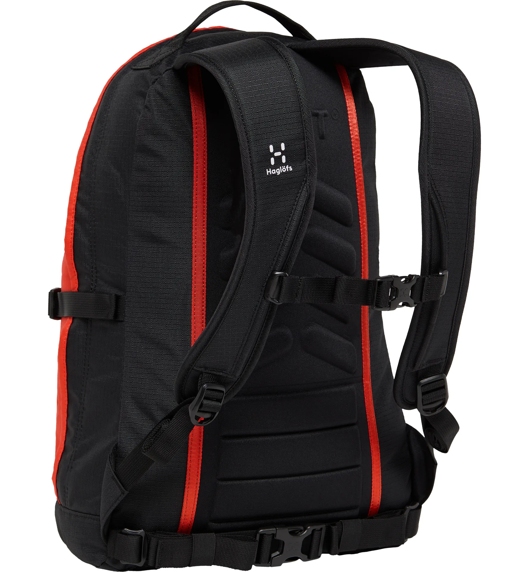 Tight Medium True Black/Habanero