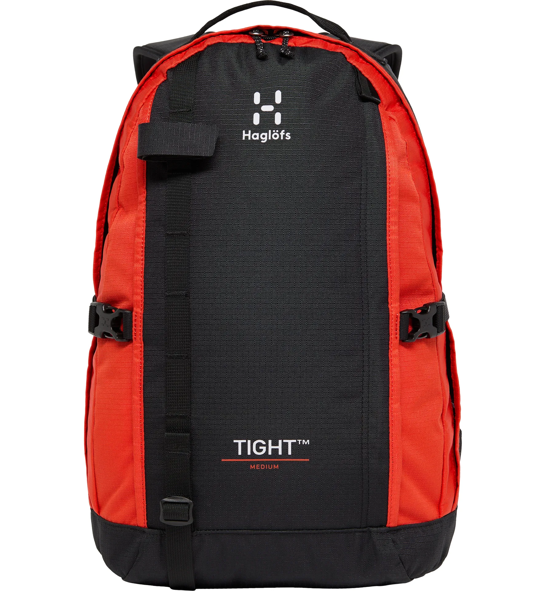 Tight Medium True Black/Habanero