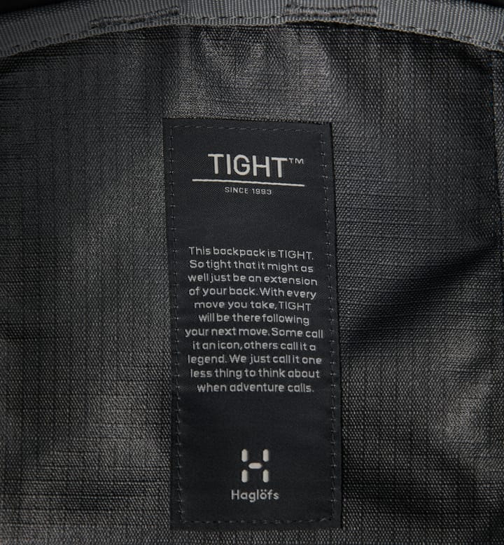 Tight Medium True black/Nordic blue