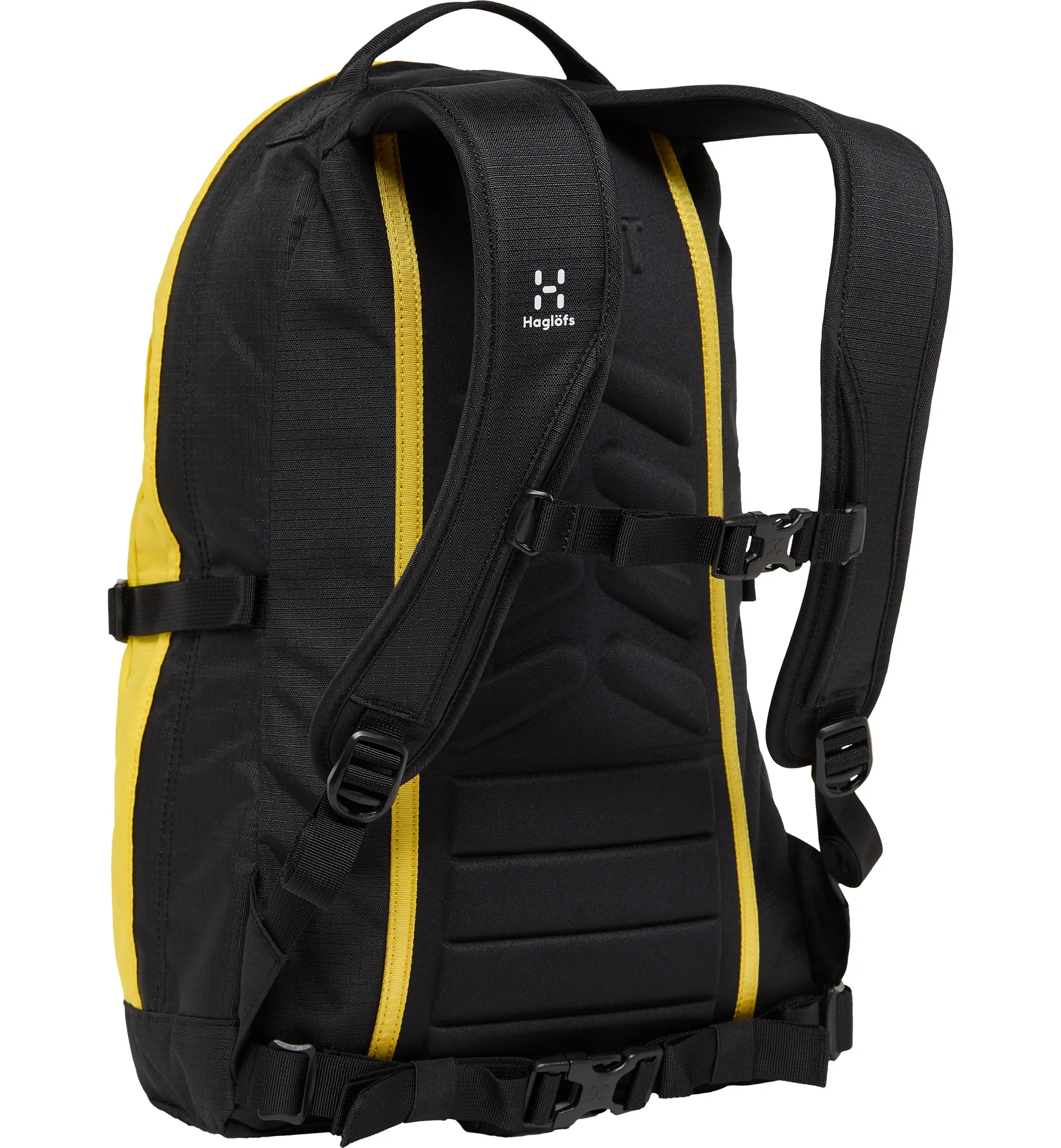 Tight Medium True Black/Bright Yellow