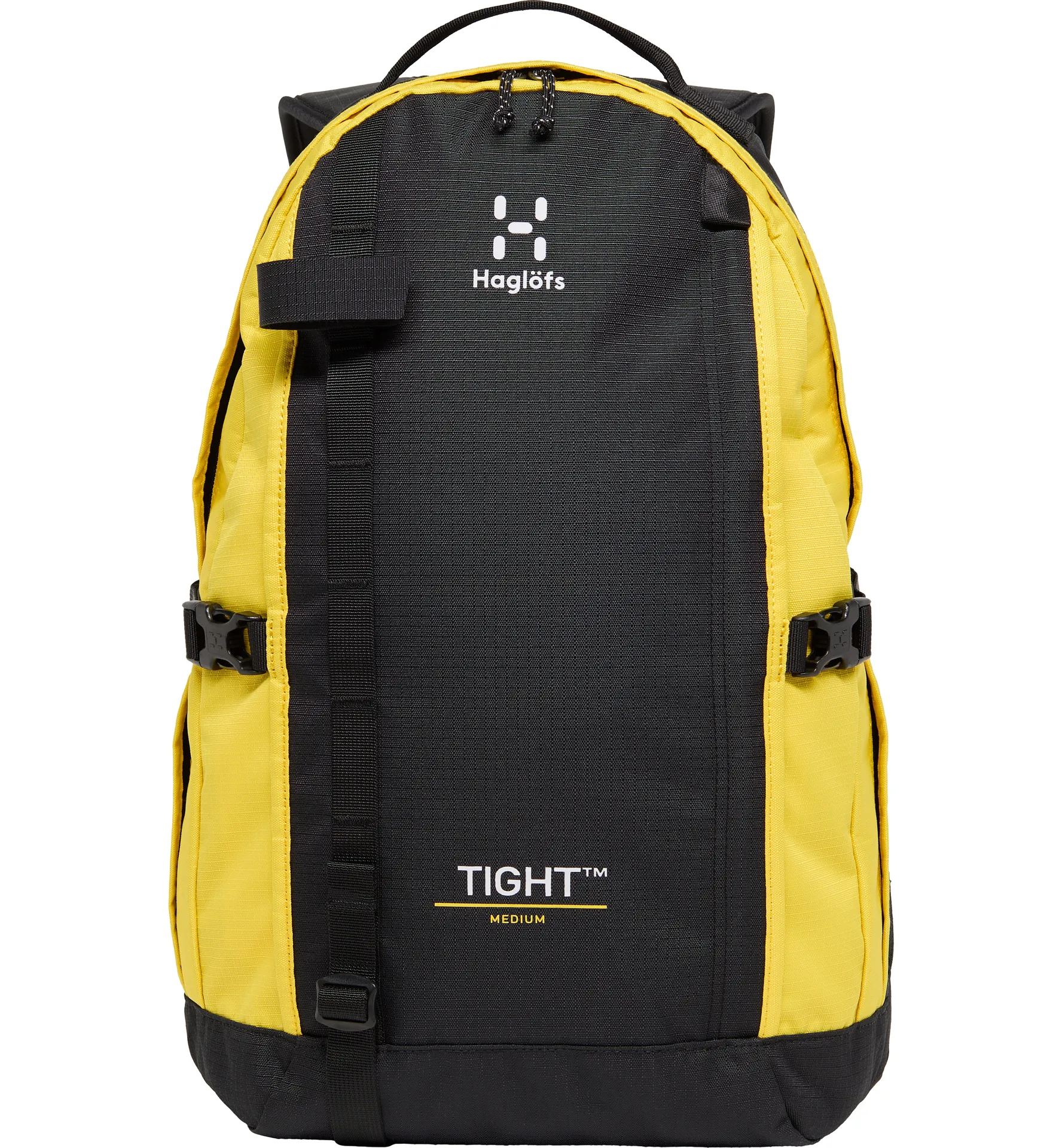 Tight Medium True Black/Bright Yellow