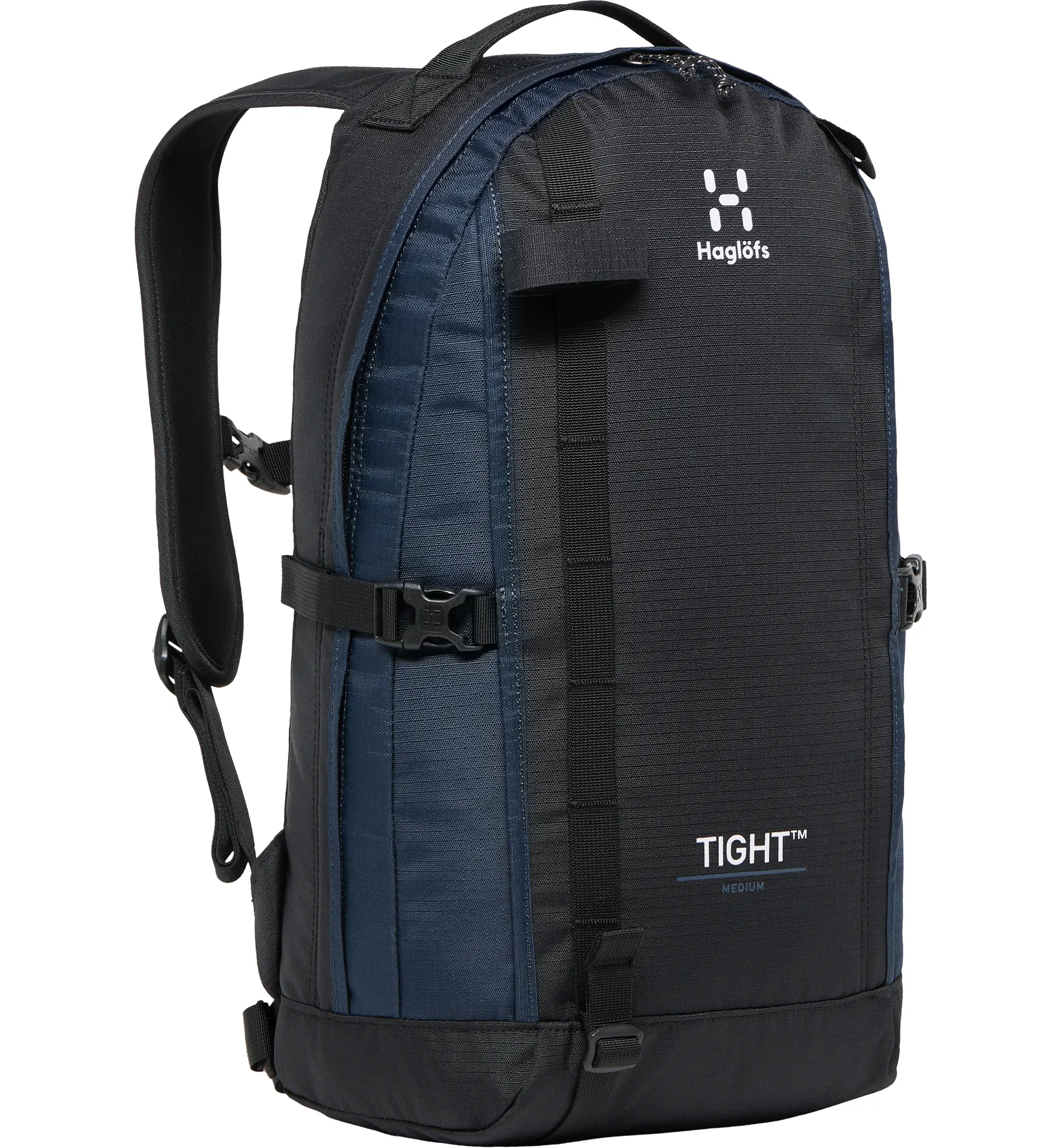 Tight Medium True Black/Tarn Blue