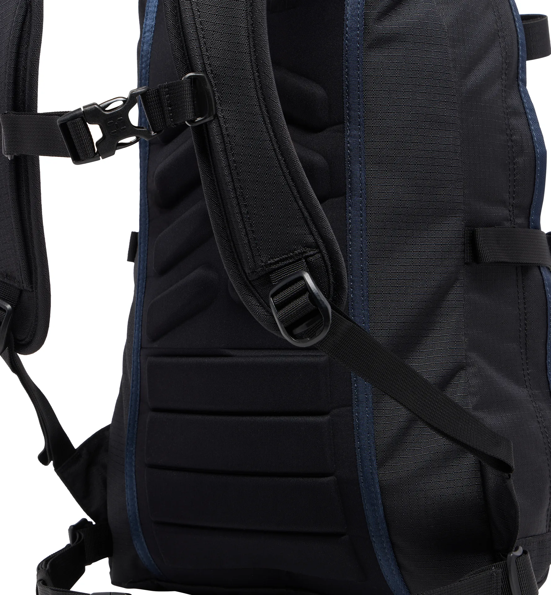 Tight Medium True Black/Tarn Blue