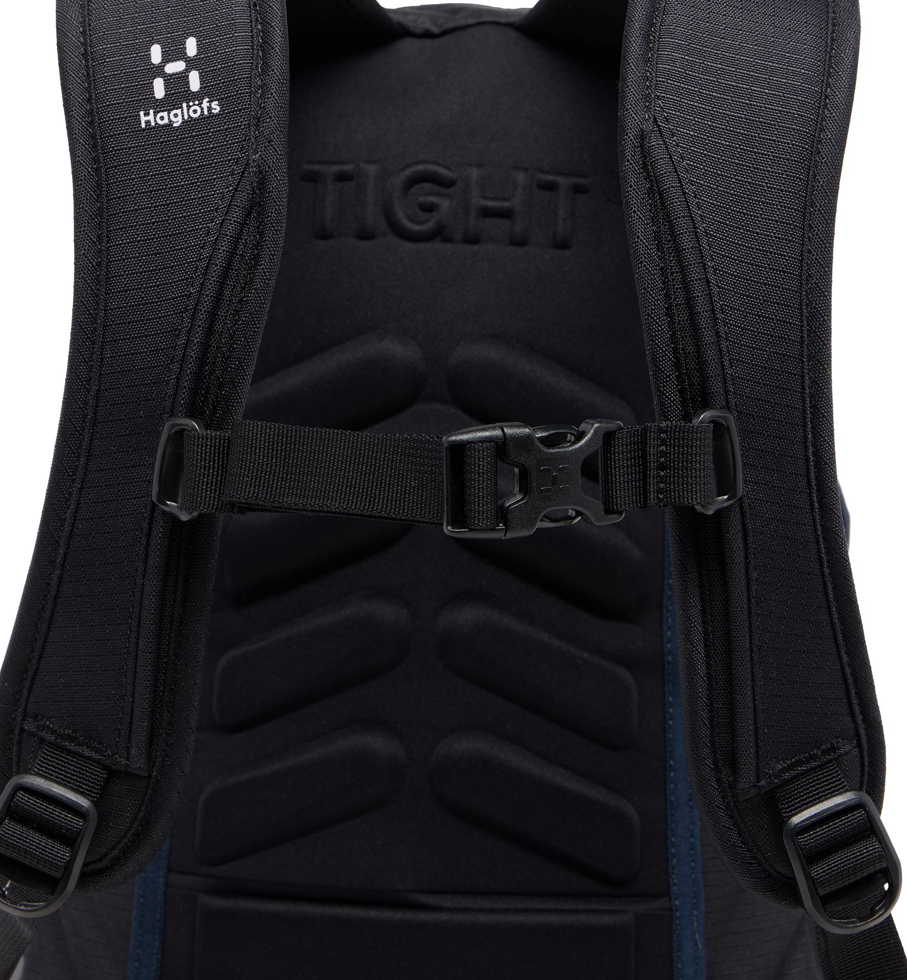 Tight Medium True Black/Tarn Blue