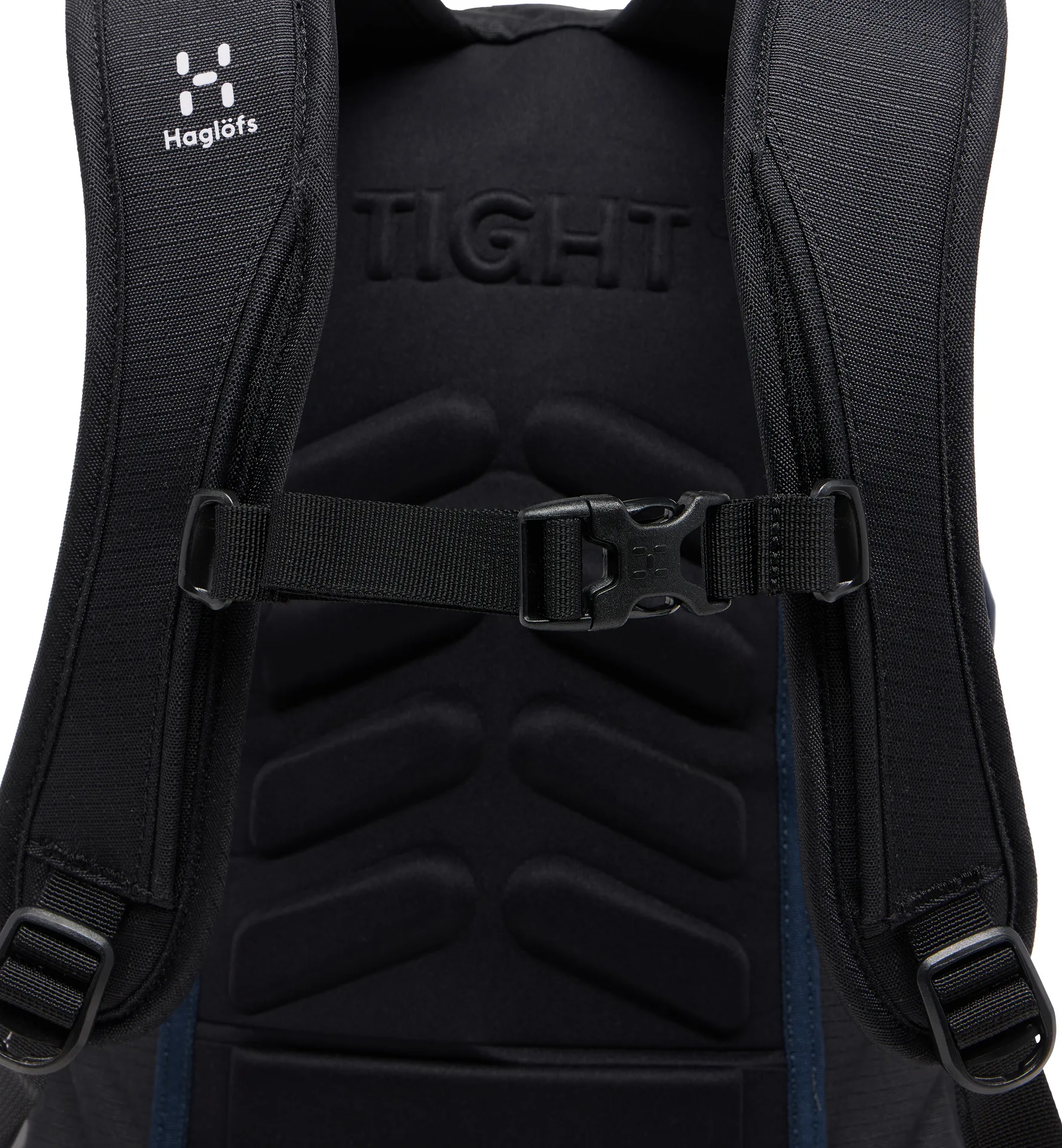 Tight Medium True Black/Tarn Blue