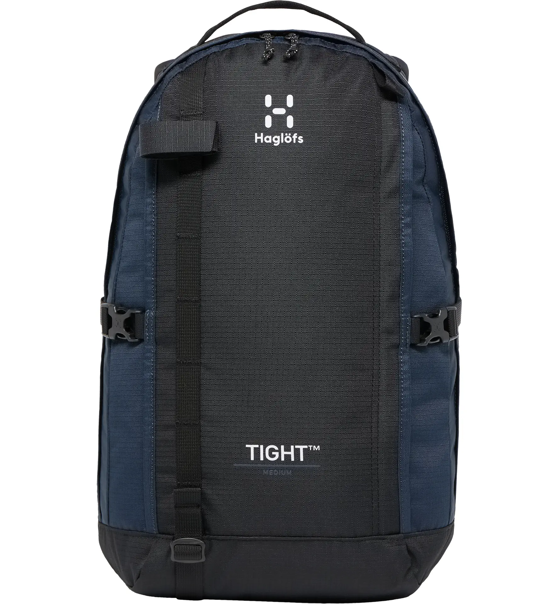 Tight Medium True Black/Tarn Blue