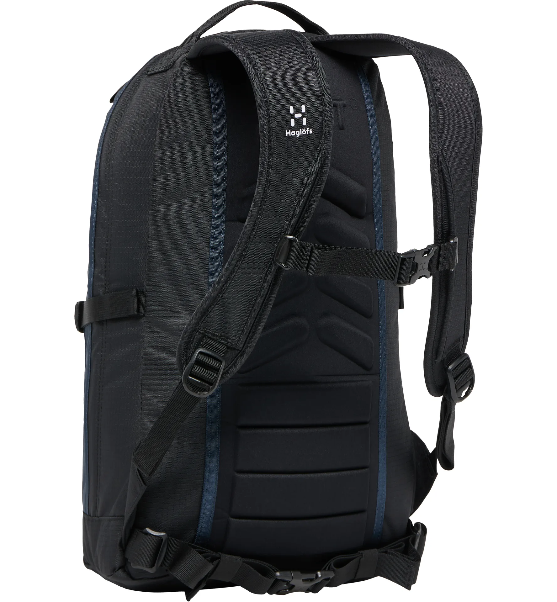 Tight Medium True Black/Tarn Blue