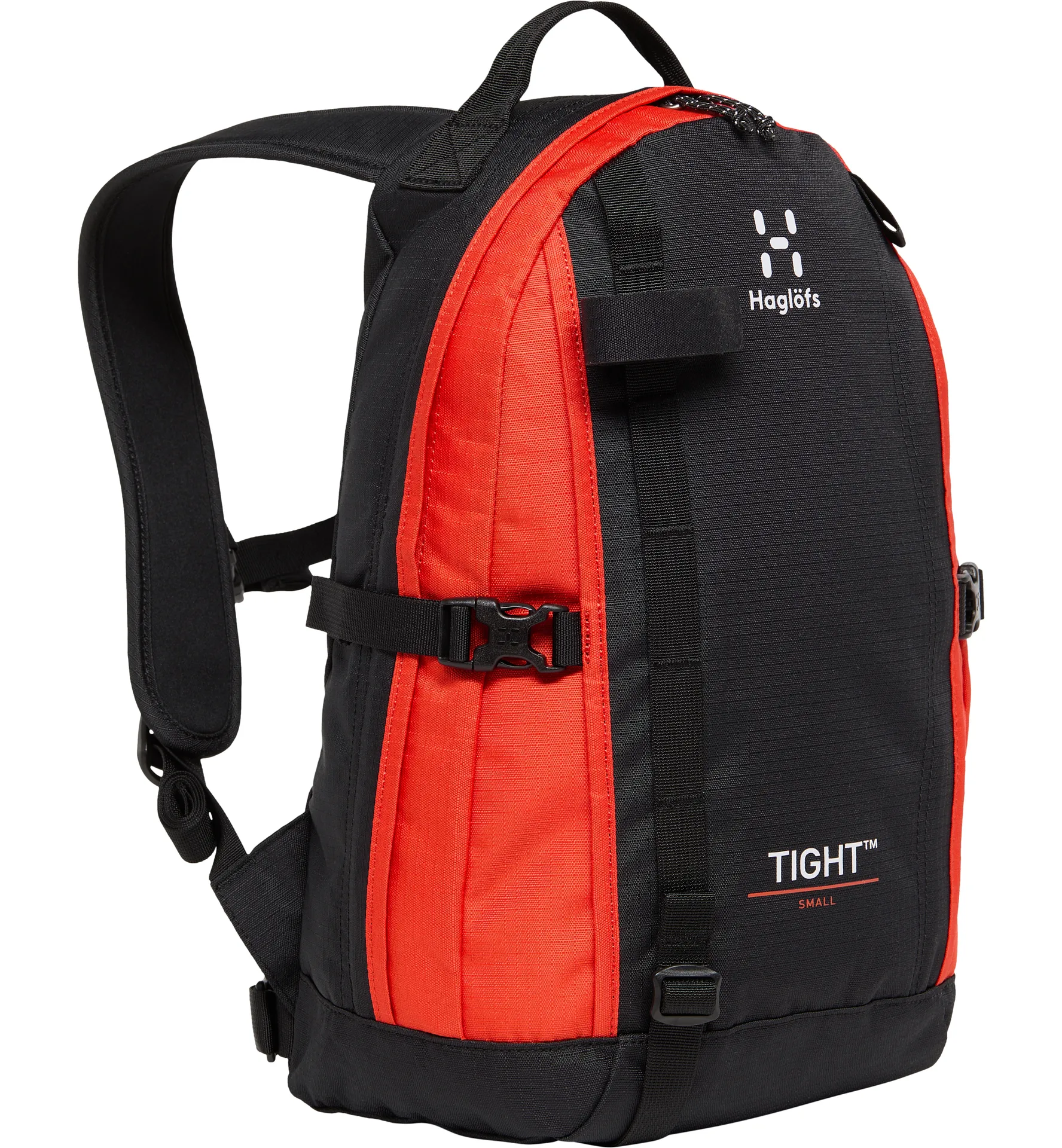 Tight Small True Black/Habanero