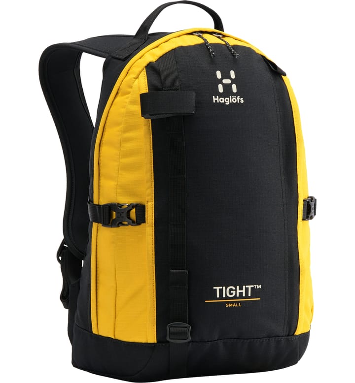 Tight Small True black/Pumpkin yellow