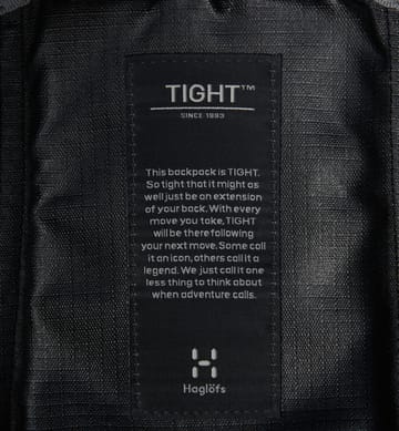 Tight Small True black/Nordic blue