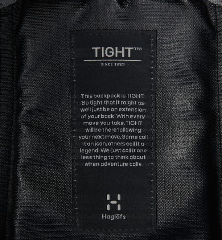 Tight Small True black/Nordic blue