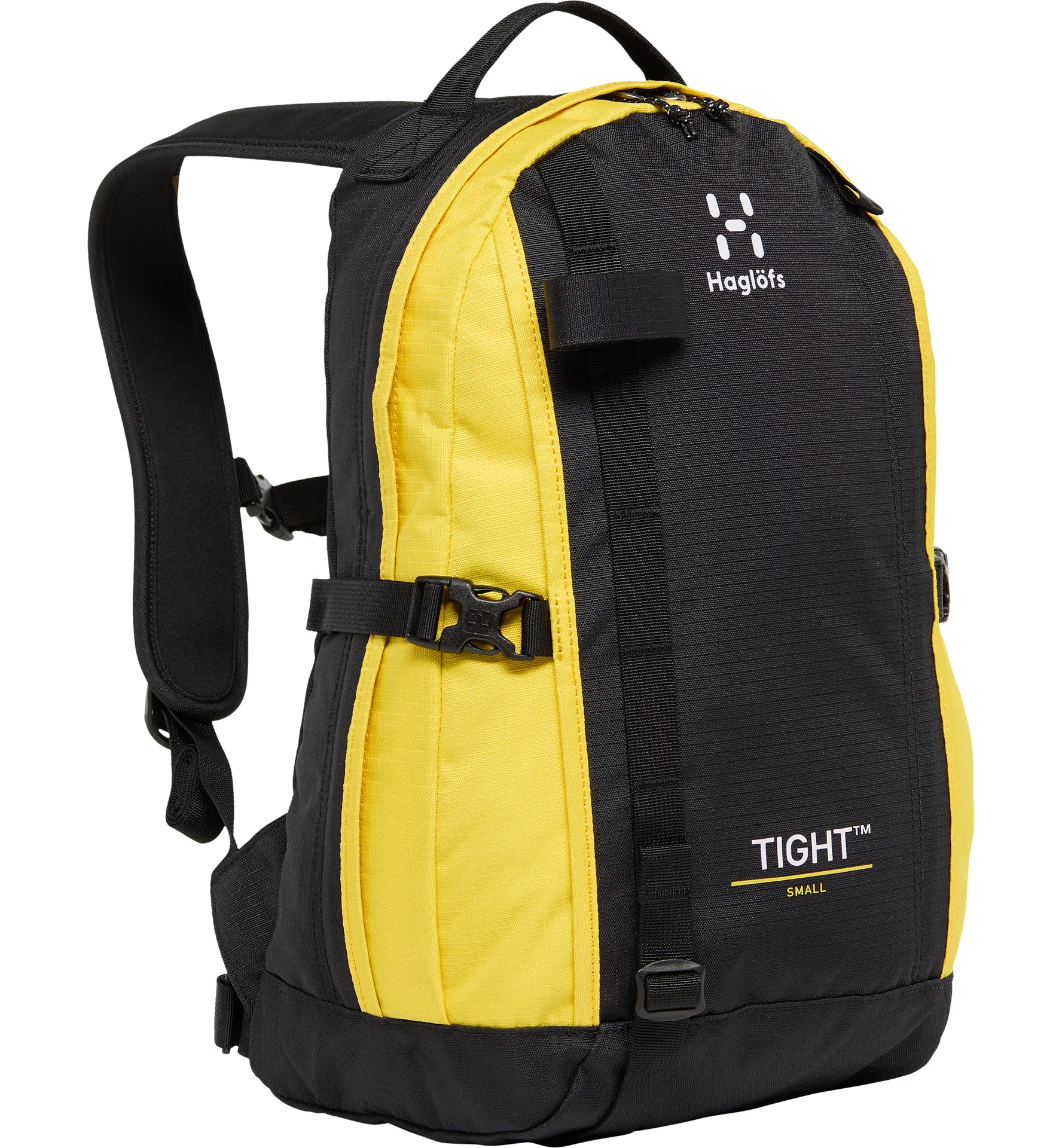 Tight Small True Black/Bright Yellow