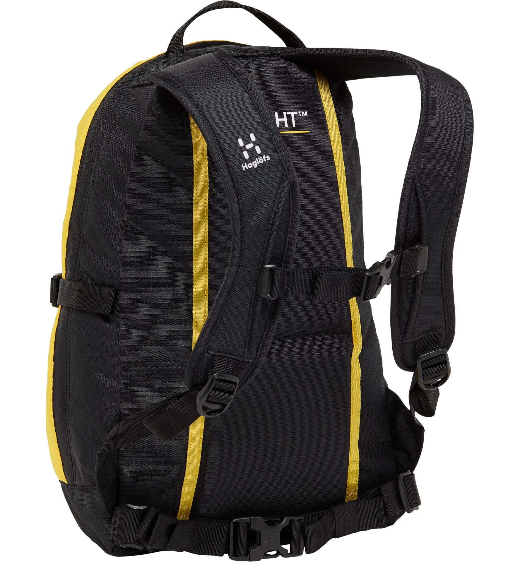 Tight Small True Black/Bright Yellow