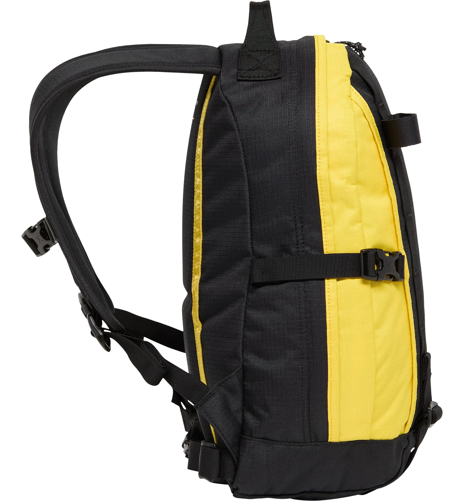 Tight Small True Black/Bright Yellow