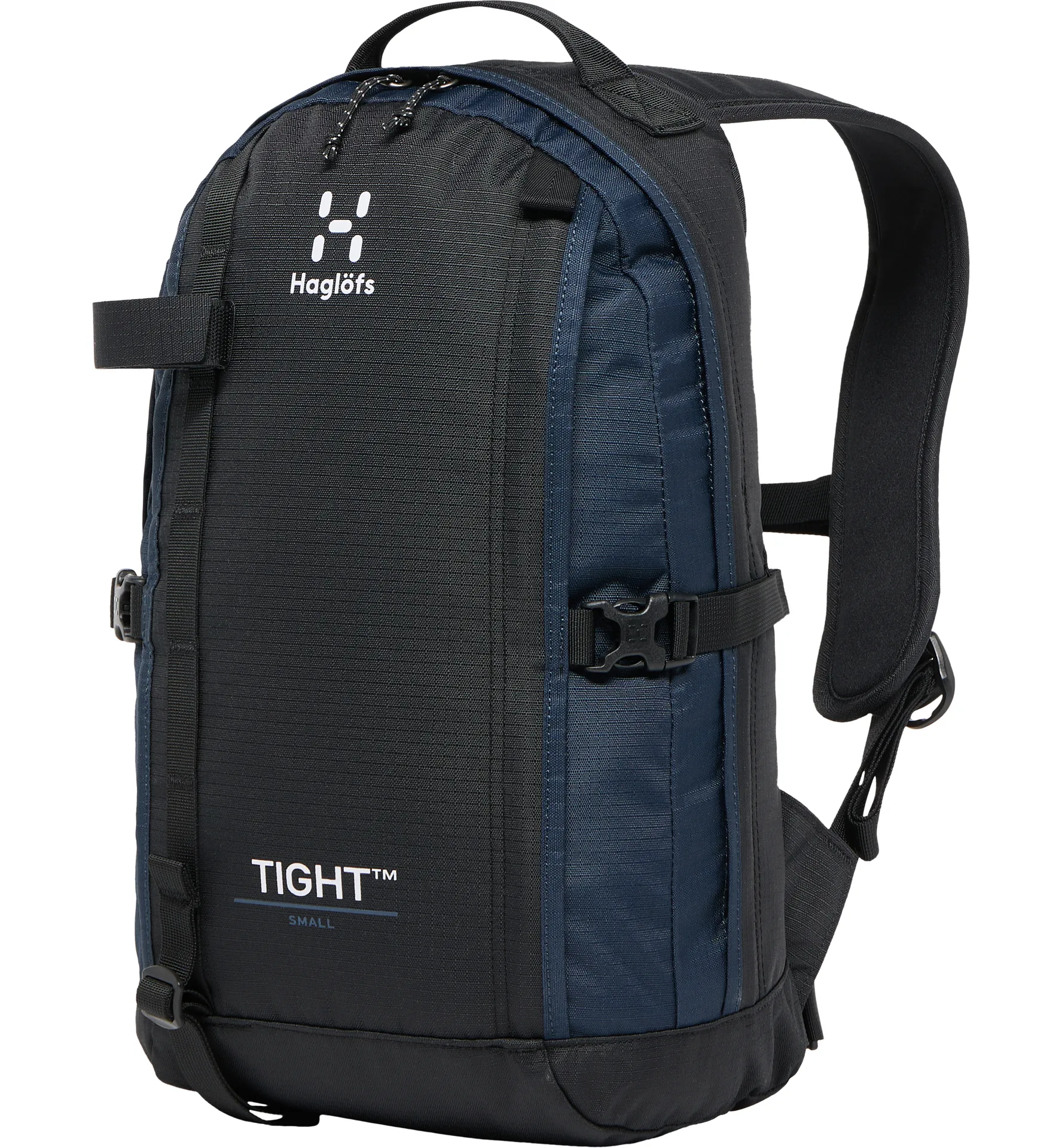 Tight Small True Black/Tarn Blue