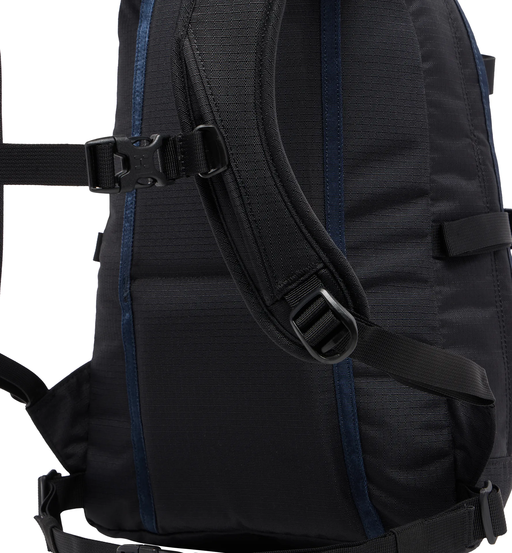 Tight Small True Black/Tarn Blue