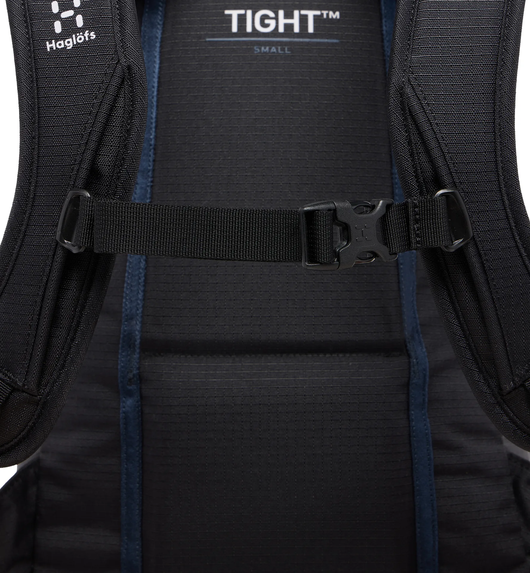 Tight Small True Black/Tarn Blue