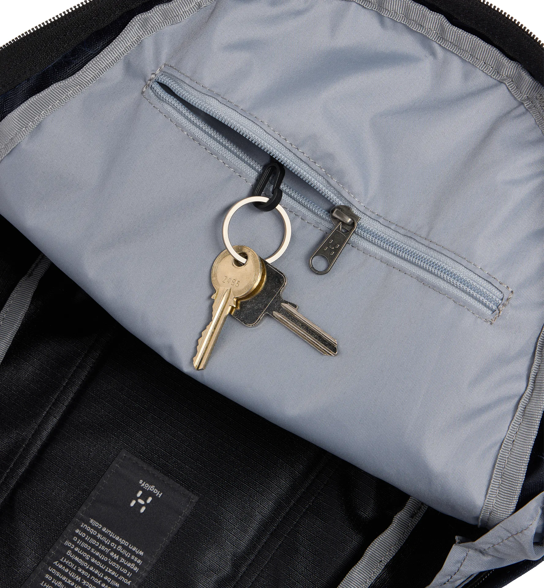 Tight Small True Black/Tarn Blue