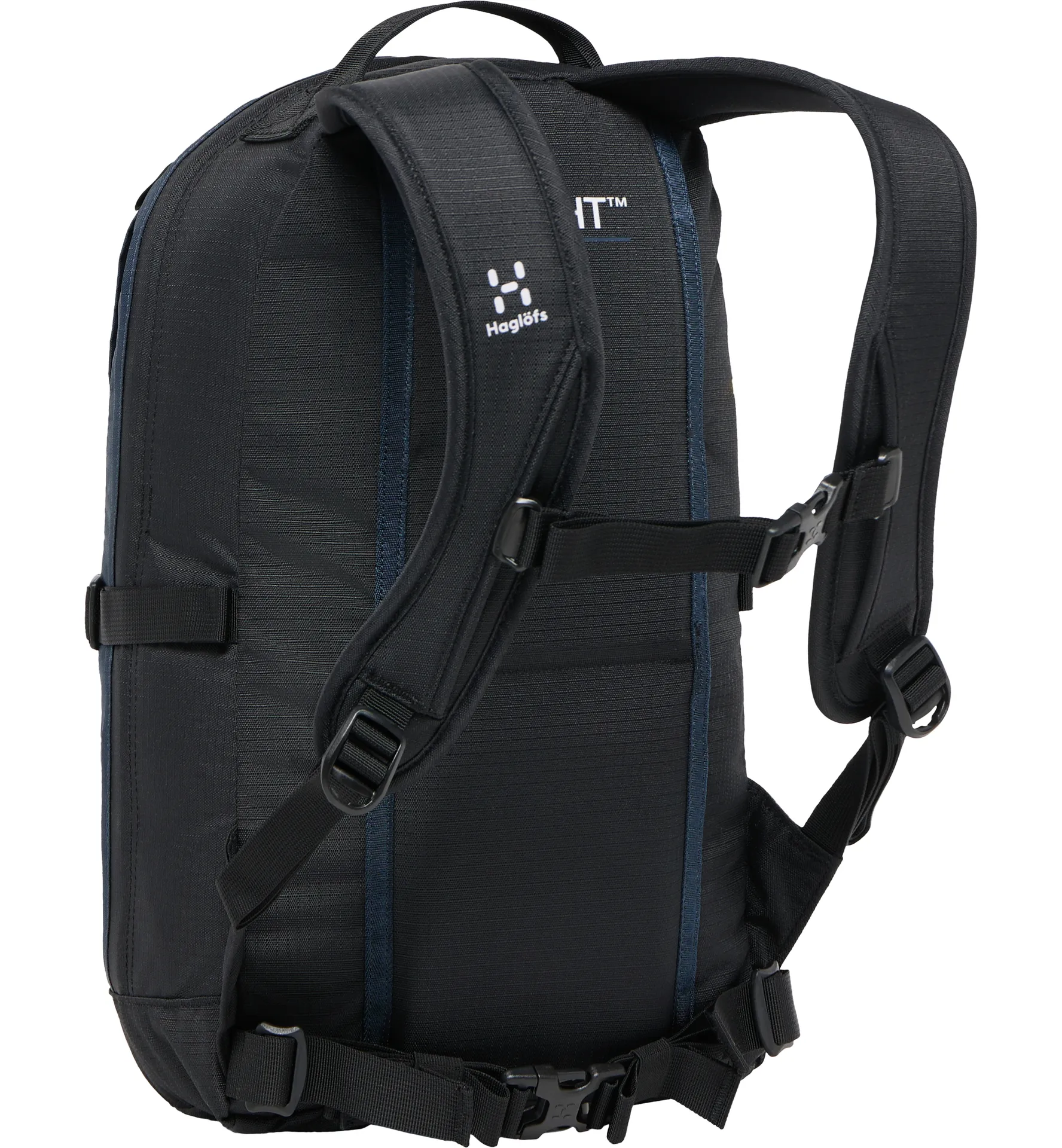 Tight Small True Black/Tarn Blue