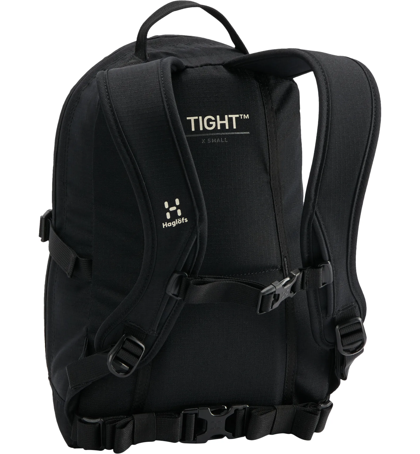 Tight X-Small True Black