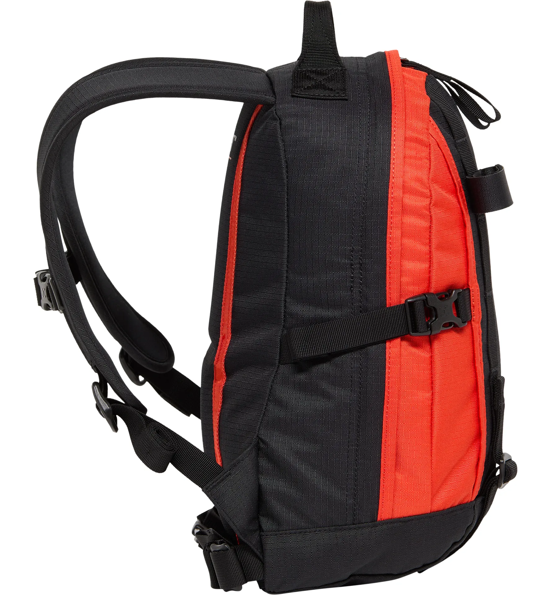 Tight X-Small True Black/Habanero