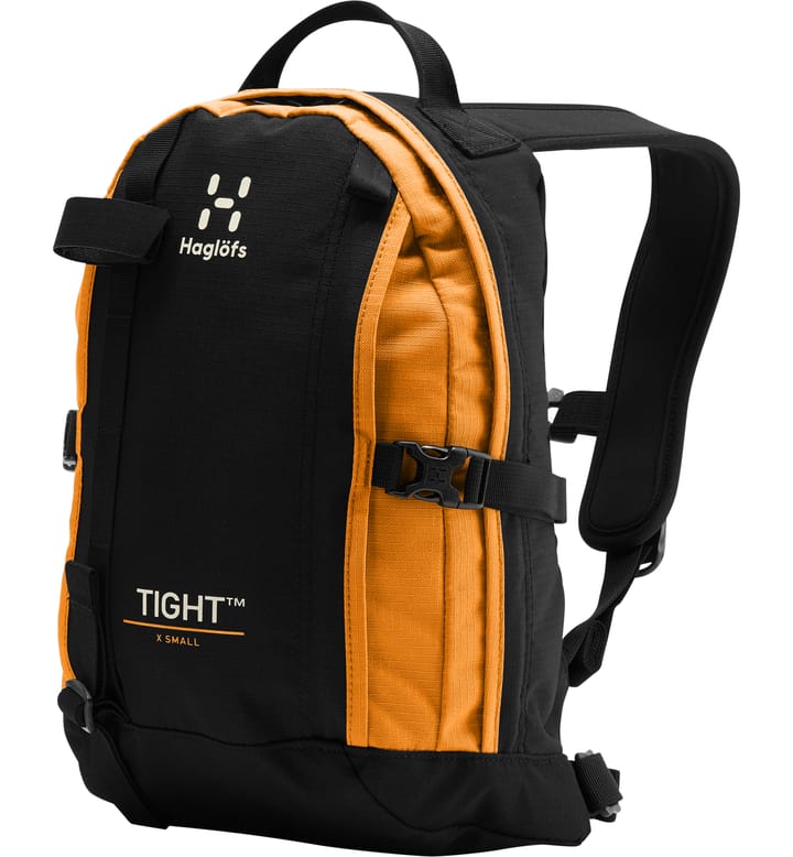 Tight  X-Small True Black/Desert Yellow