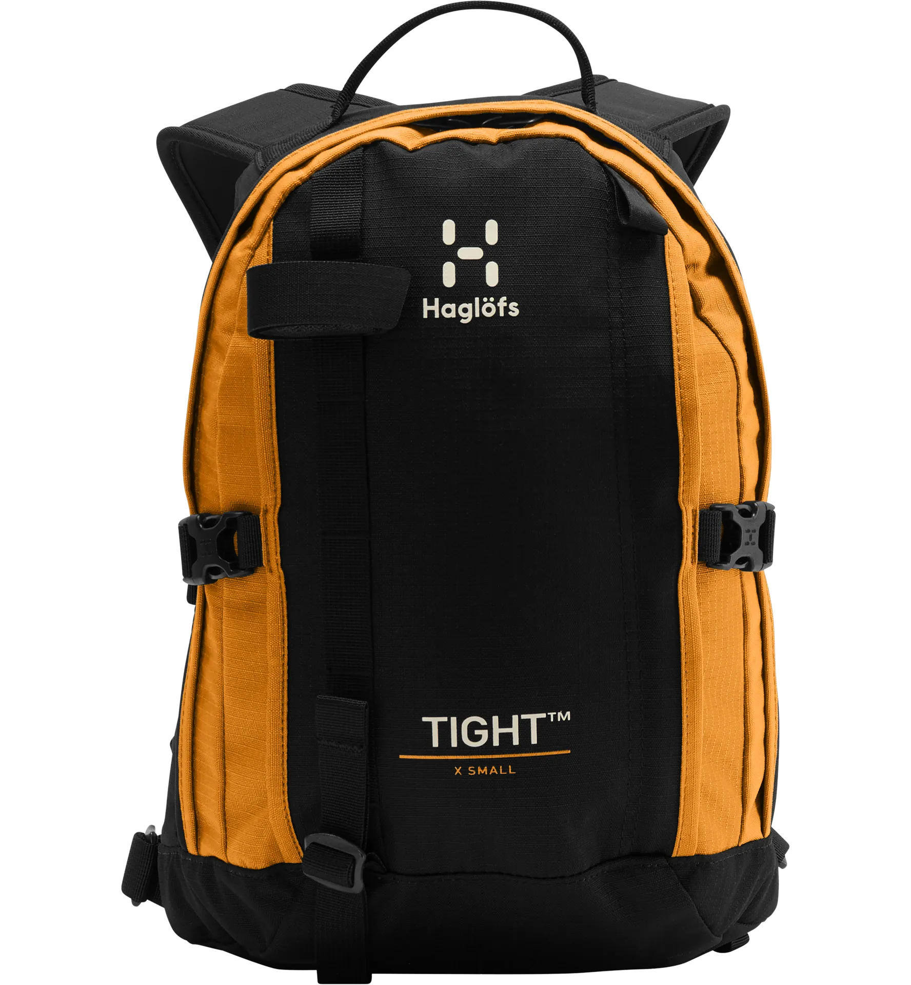 Tight X-Small True Black/Desert Yellow