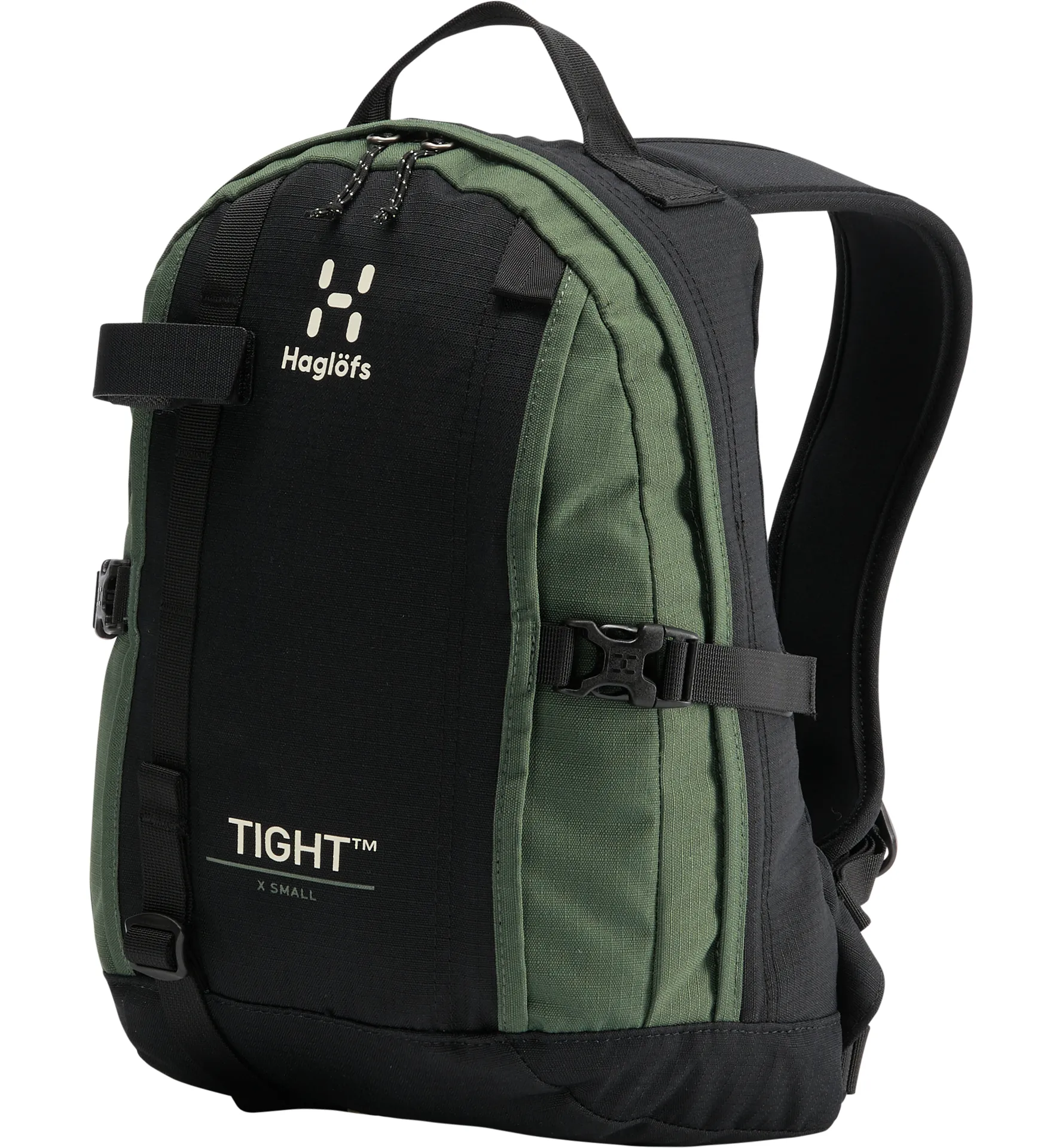 Tight X-Small True black/Fjell green