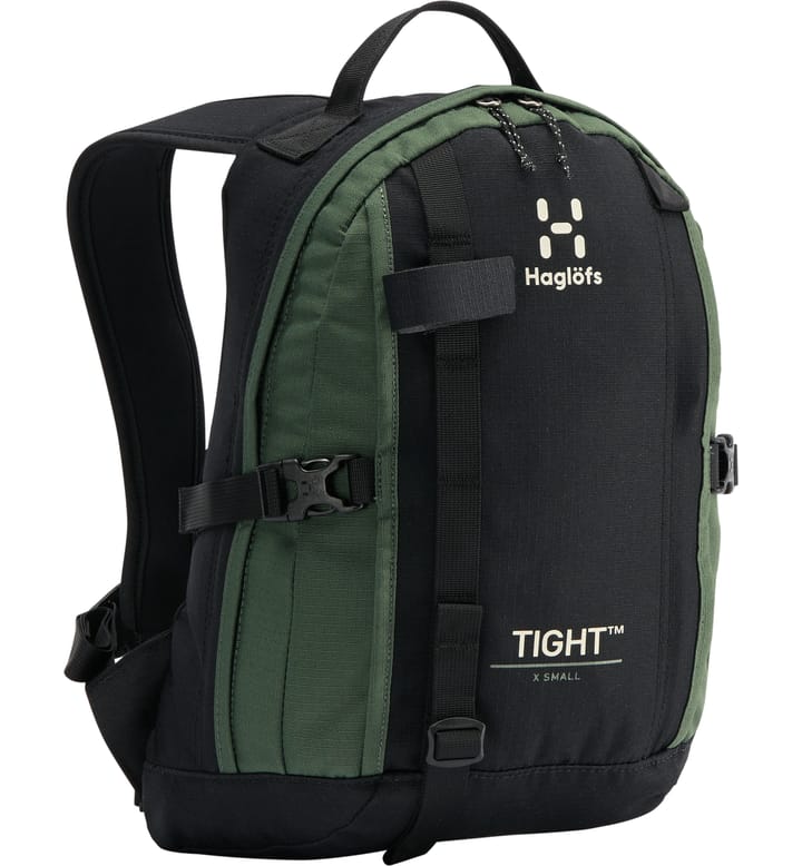 Tight  X-Small True black/Fjell green